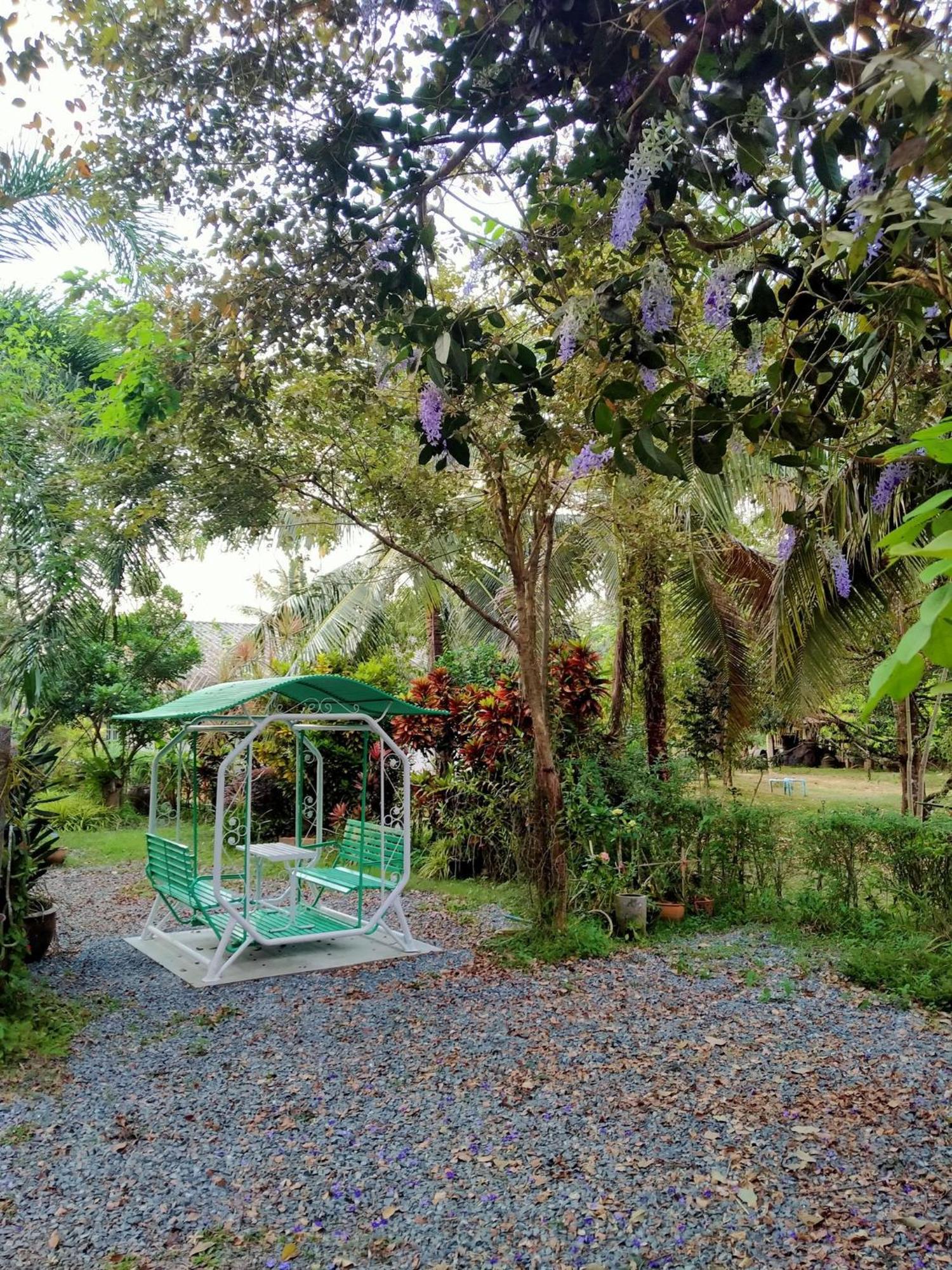 Big House Resort Trat Esterno foto