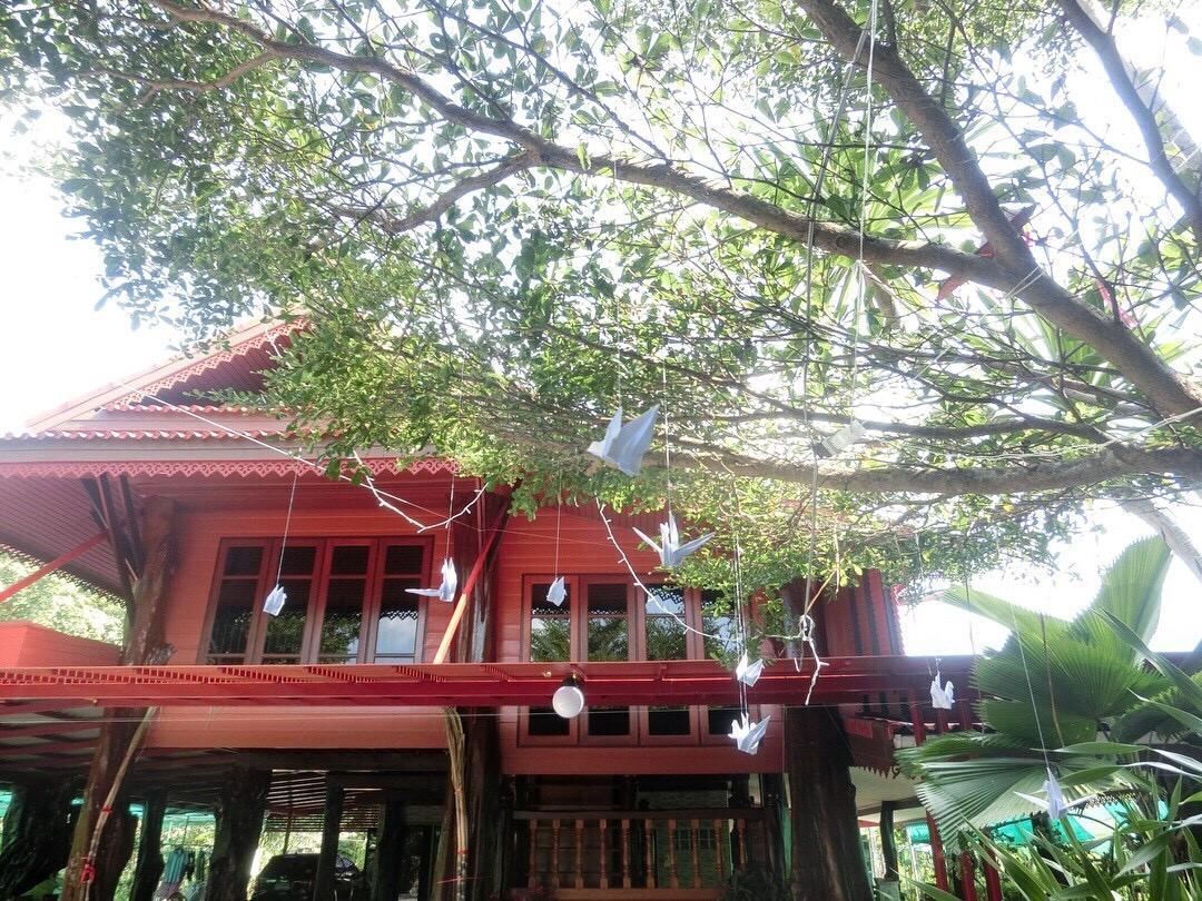 Big House Resort Trat Esterno foto