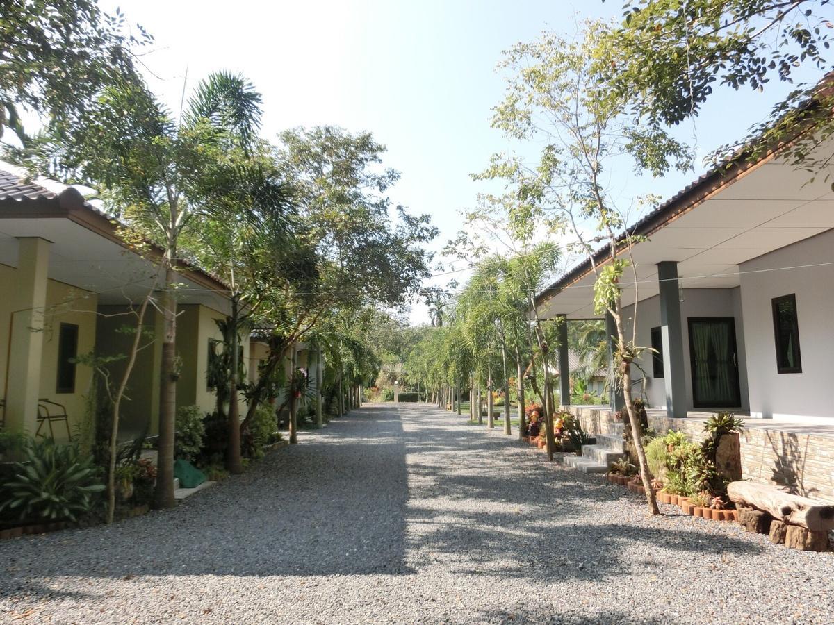 Big House Resort Trat Esterno foto