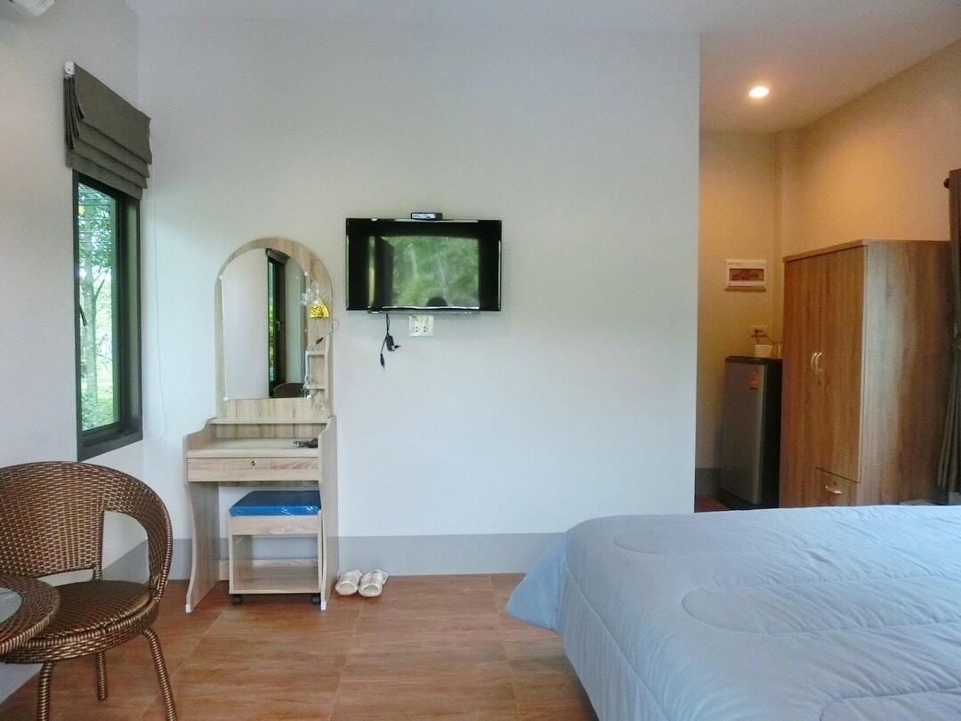 Big House Resort Trat Esterno foto