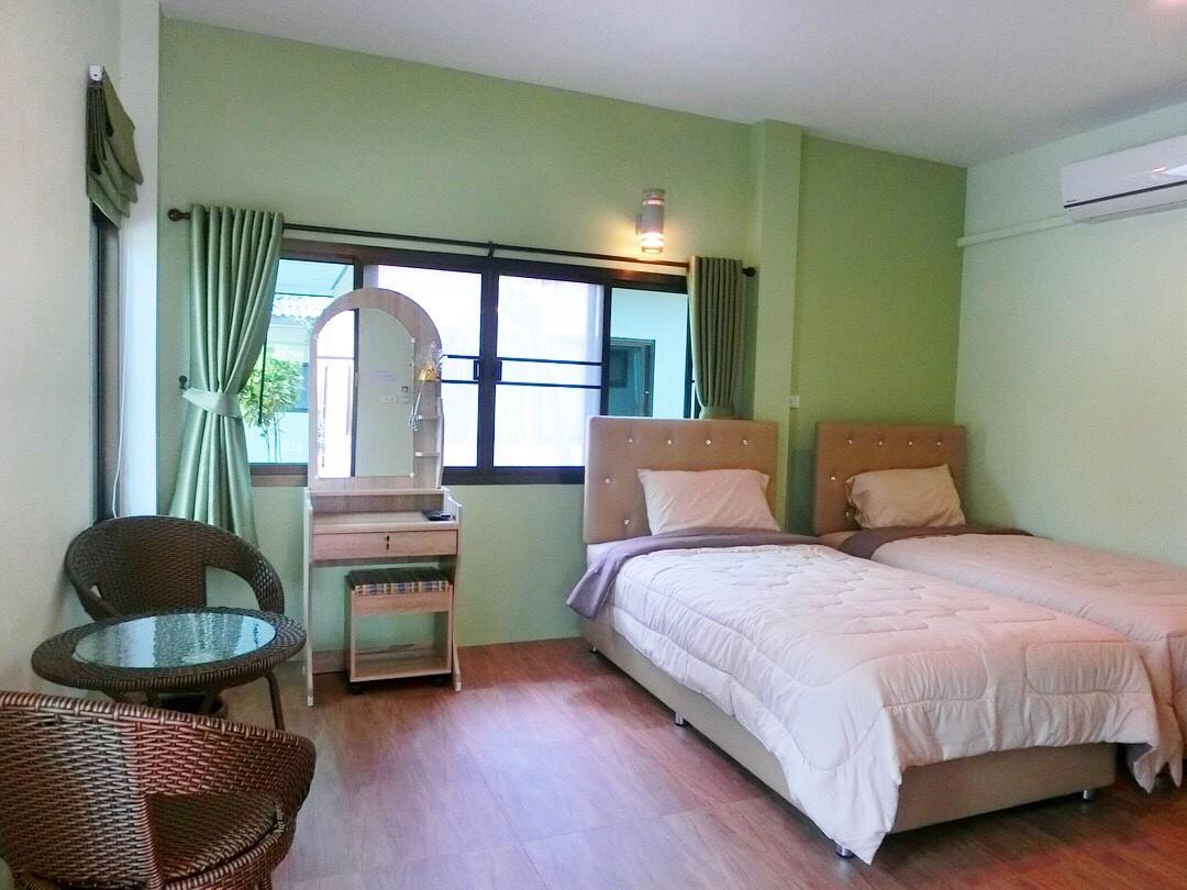 Big House Resort Trat Esterno foto