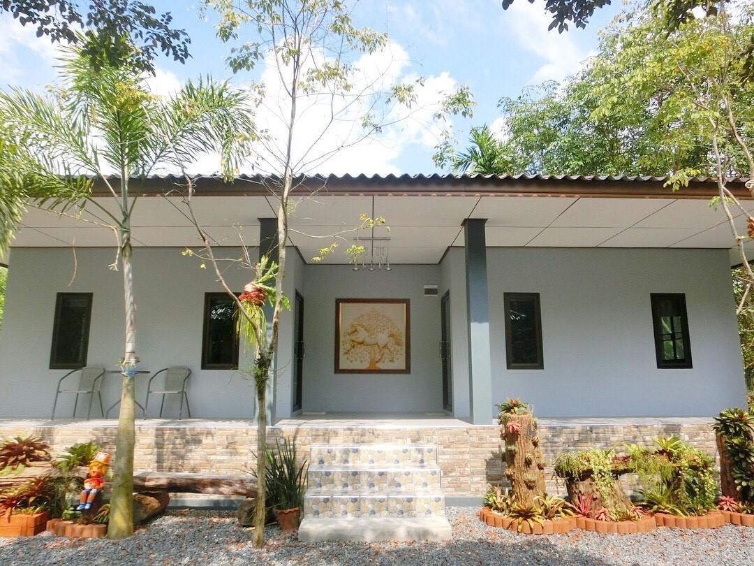 Big House Resort Trat Esterno foto