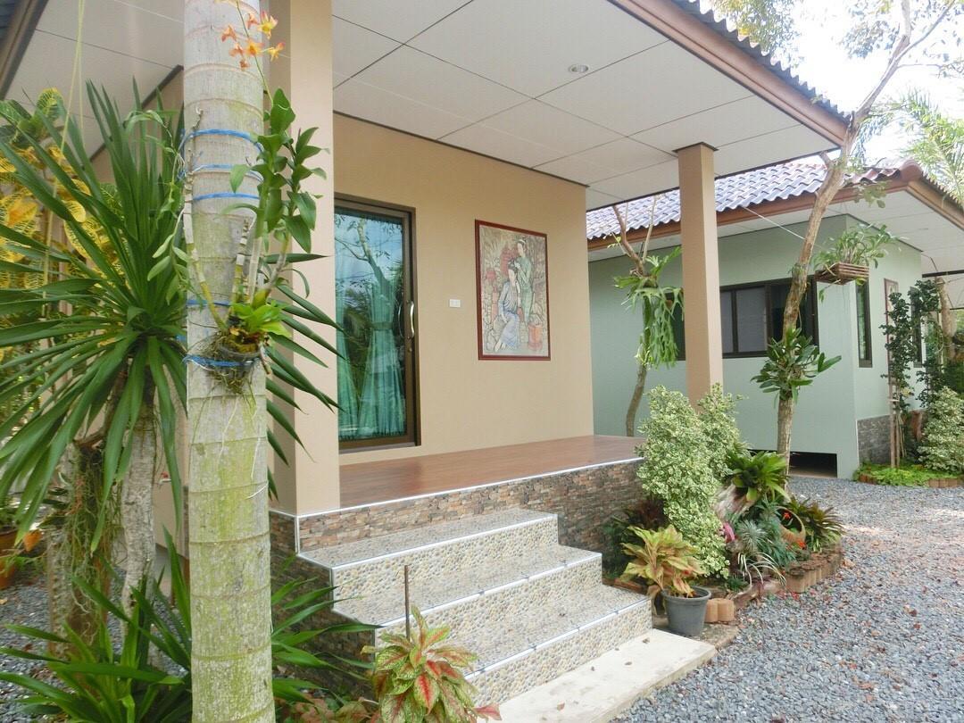 Big House Resort Trat Esterno foto