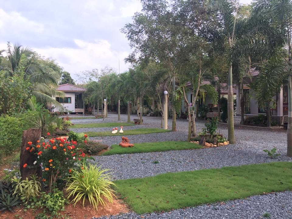 Big House Resort Trat Esterno foto