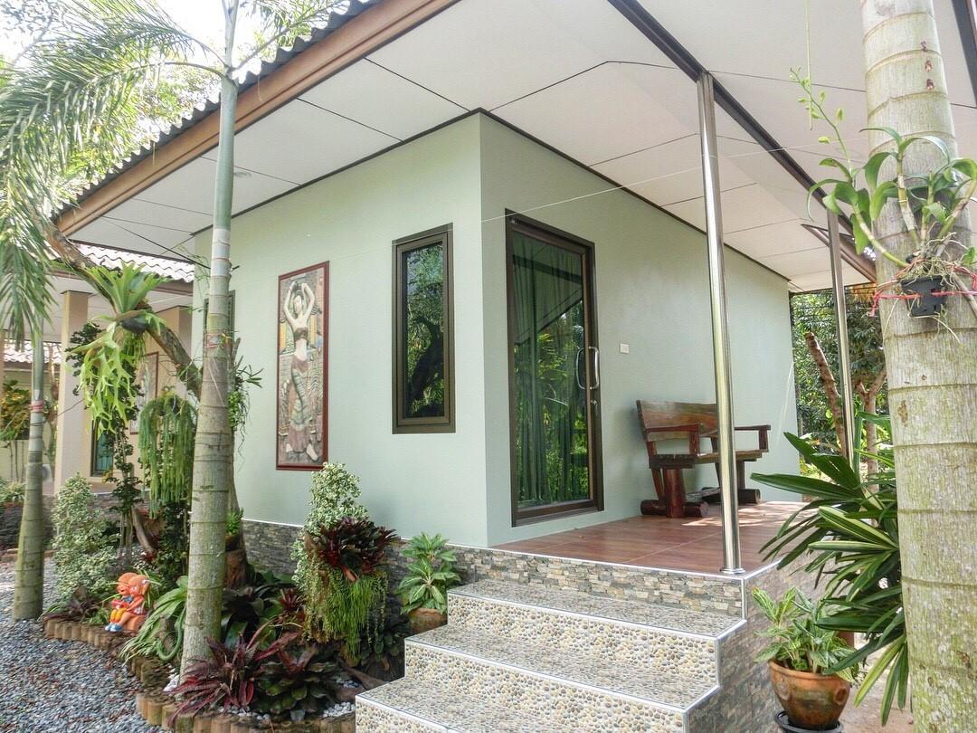 Big House Resort Trat Esterno foto