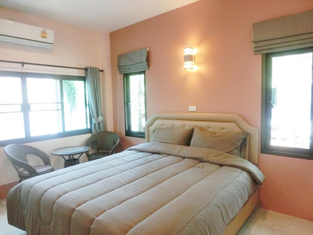 Big House Resort Trat Esterno foto