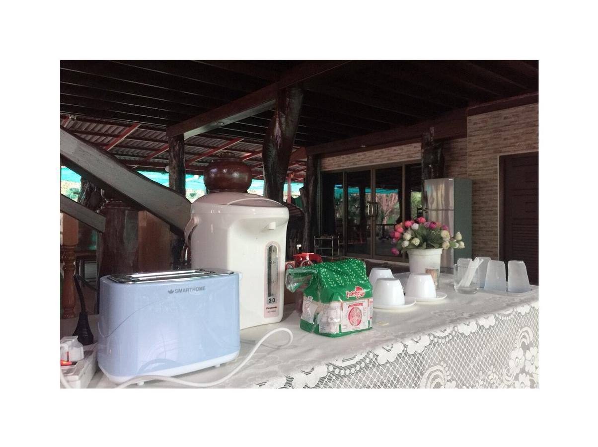 Big House Resort Trat Esterno foto
